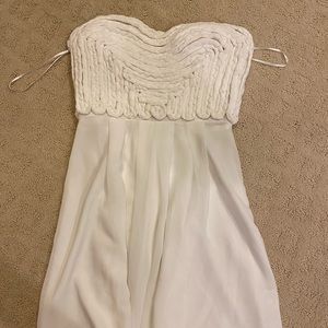 Revolve White Dress